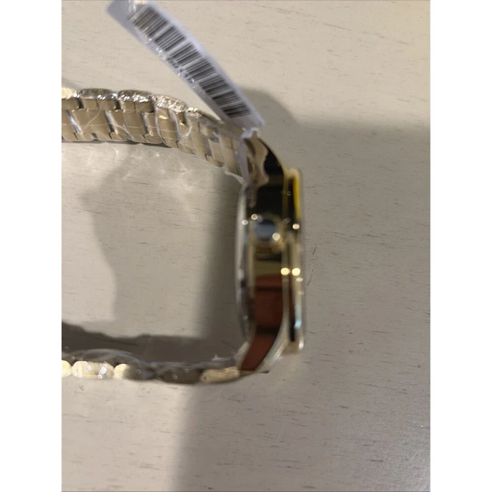 Invicta Objet D Art Automatic Men's Watch w/ Skeleton Dial - 40mm, Gold (69115)